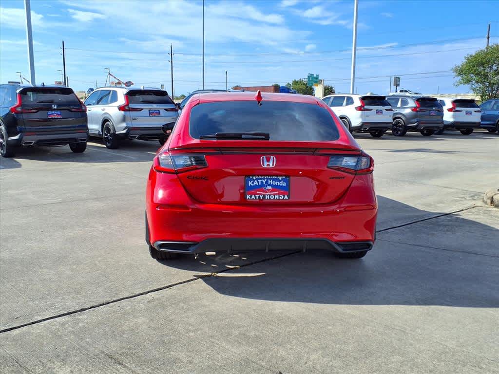 Thumbnail: 2026 Honda Civic - 5