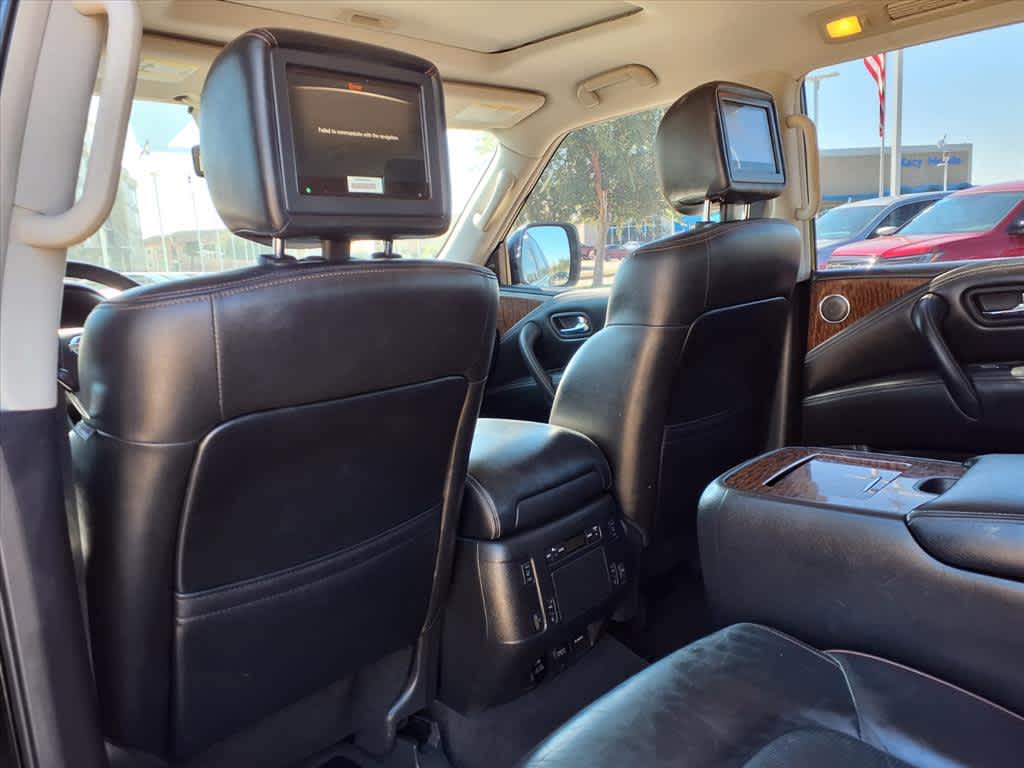 Thumbnail: 2018 Nissan Armada - 12