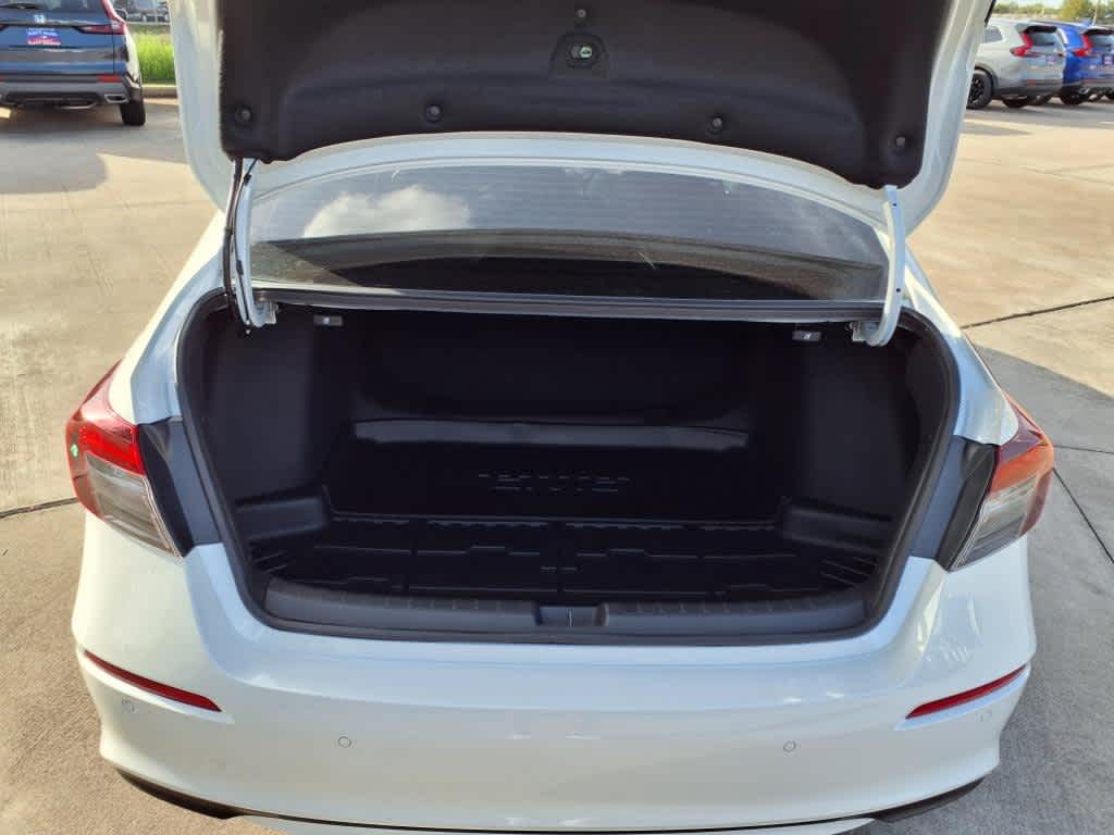 Thumbnail: 2025 Honda Civic - 19