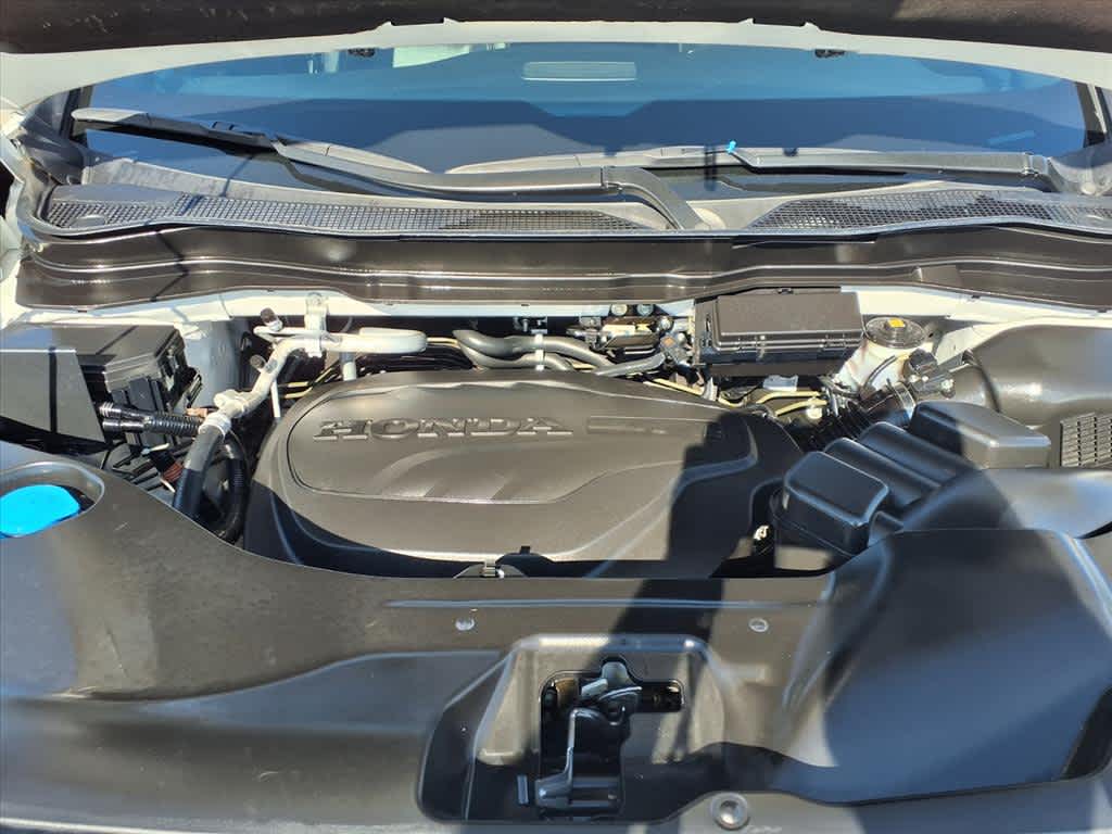 Thumbnail: 2024 Honda Passport - 9