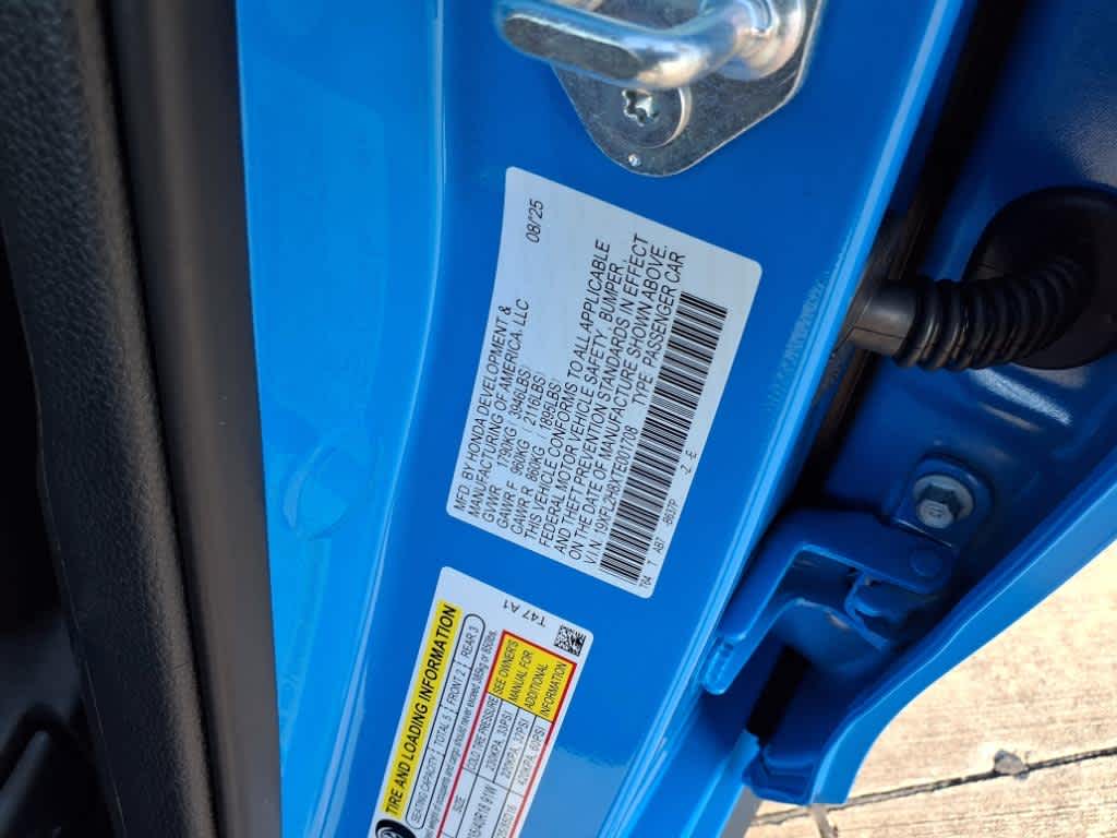 Thumbnail: 2026 Honda Civic - 21