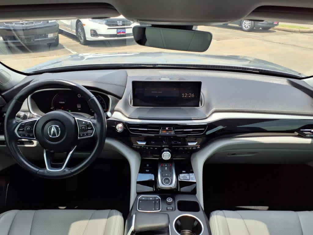 Thumbnail: 2022 Acura MDX - 10