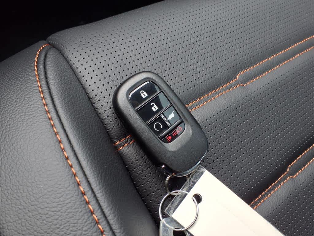 Thumbnail: 2025 Honda CR-V - 20