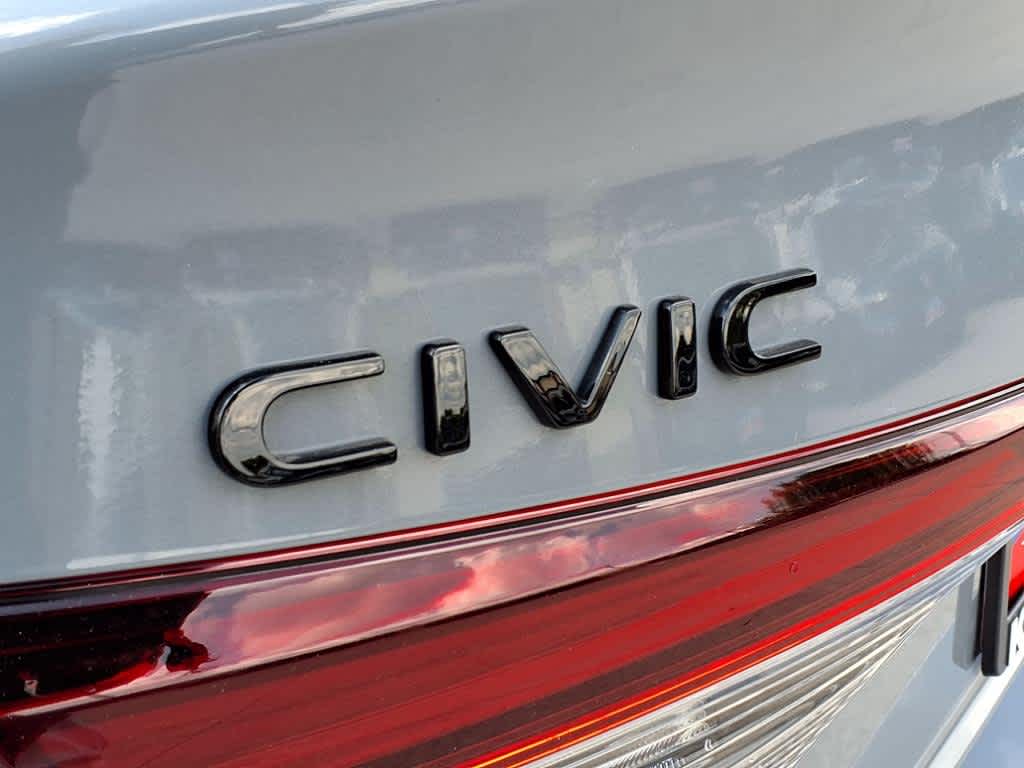 Thumbnail: 2026 Honda Civic - 7