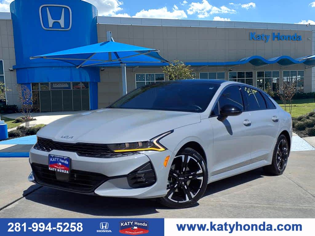 2024 Kia K5 GT-Line -
                  Katy, TX