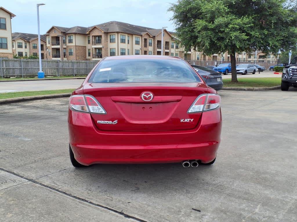 Thumbnail: 2012 Mazda Mazda6 - 5