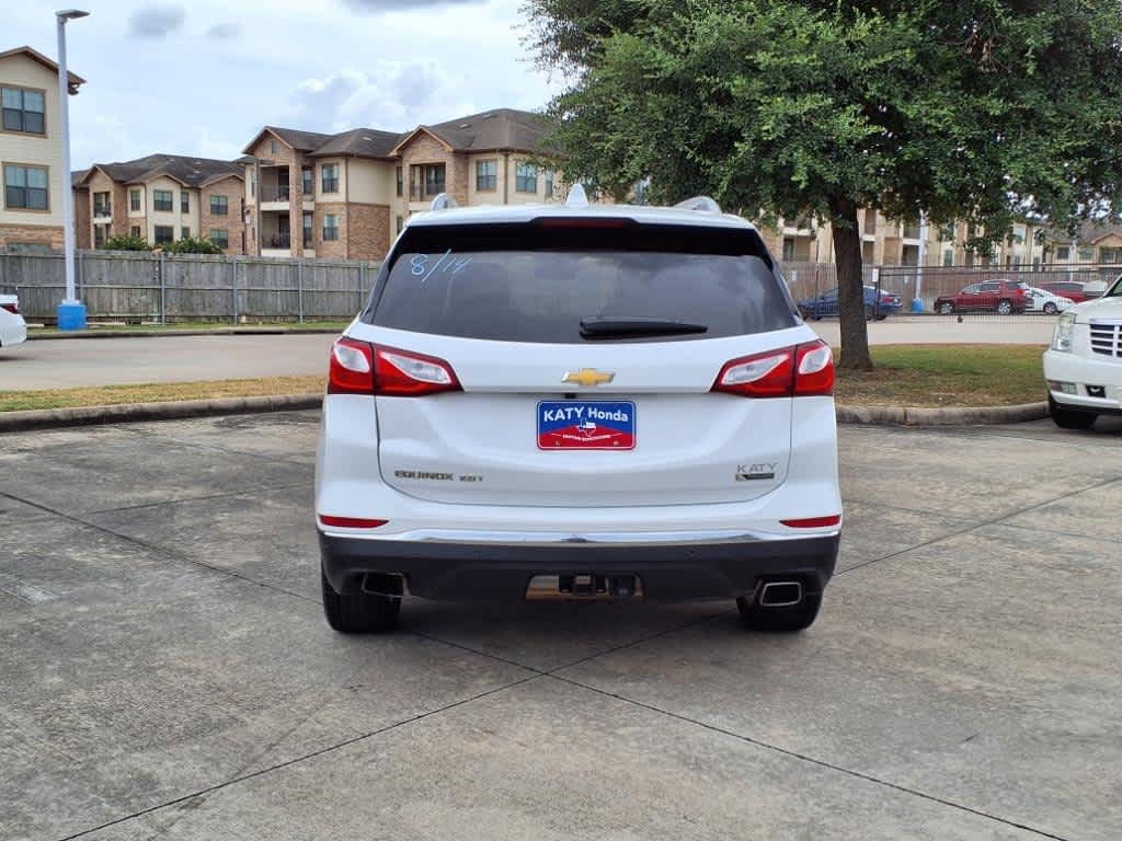 Thumbnail: 2018 Chevrolet Equinox - 5