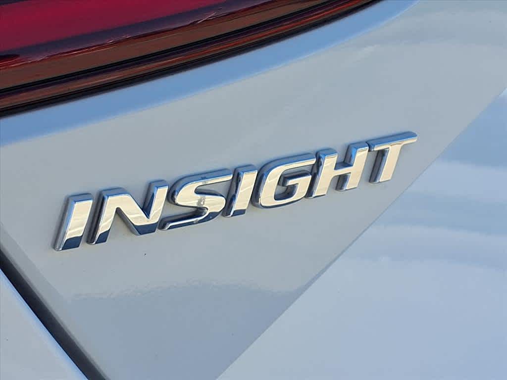 Thumbnail: 2020 Honda Insight - 9