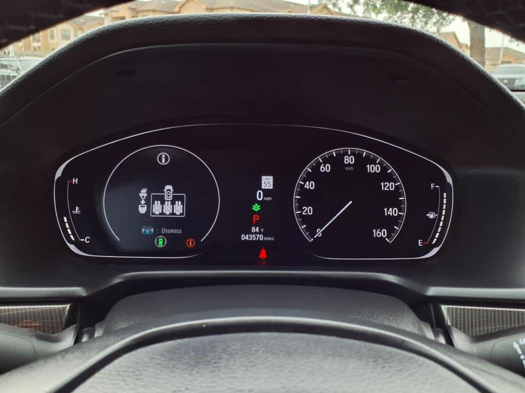 2022 Honda Accord Sport 18