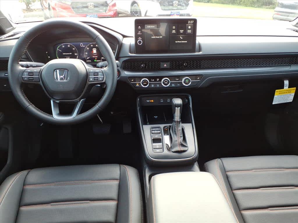 Thumbnail: 2026 Honda CR-V - 10