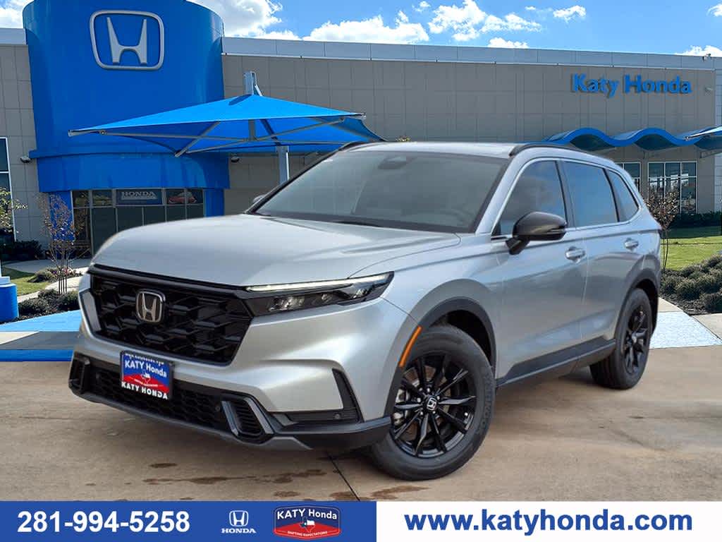 Thumbnail: 2025 Honda CR-V - 1