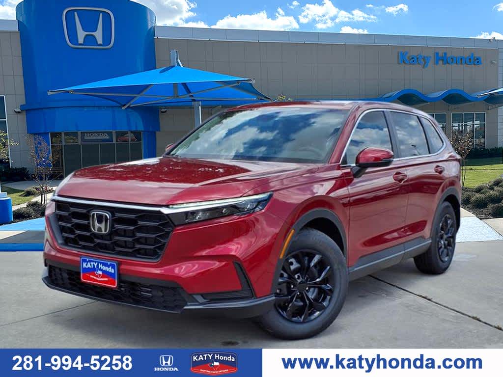 Thumbnail: 2026 Honda CR-V - 1