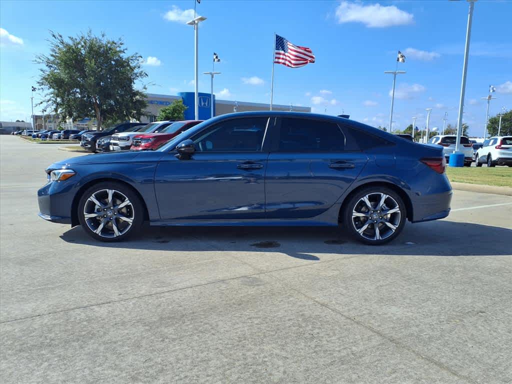 Thumbnail: 2026 Honda Civic - 3