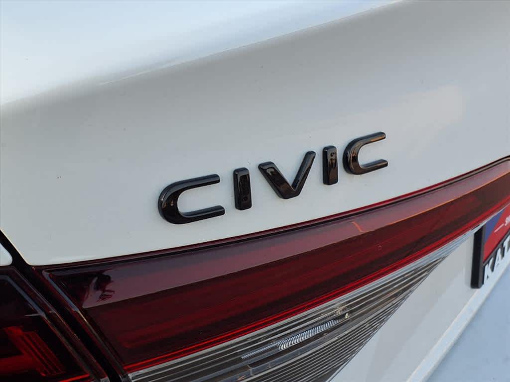 Thumbnail: 2026 Honda Civic - 7