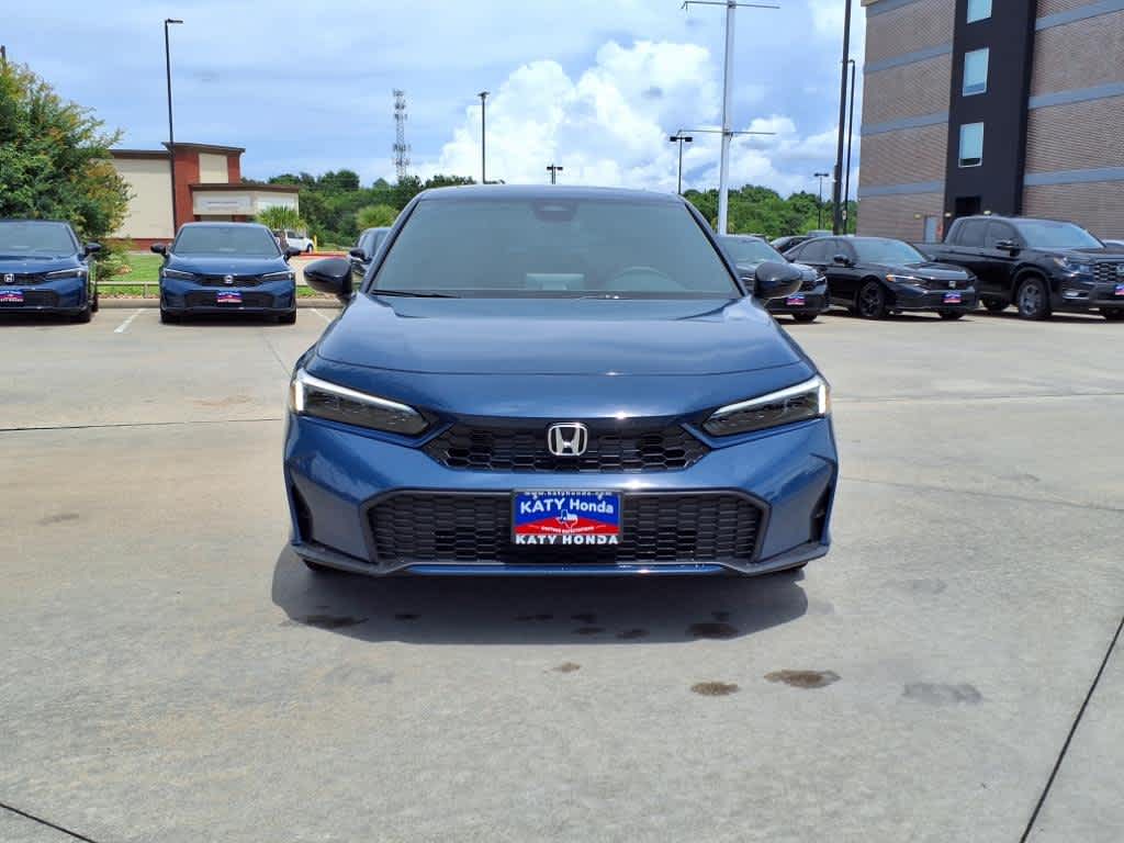 Thumbnail: 2025 Honda Civic - 6