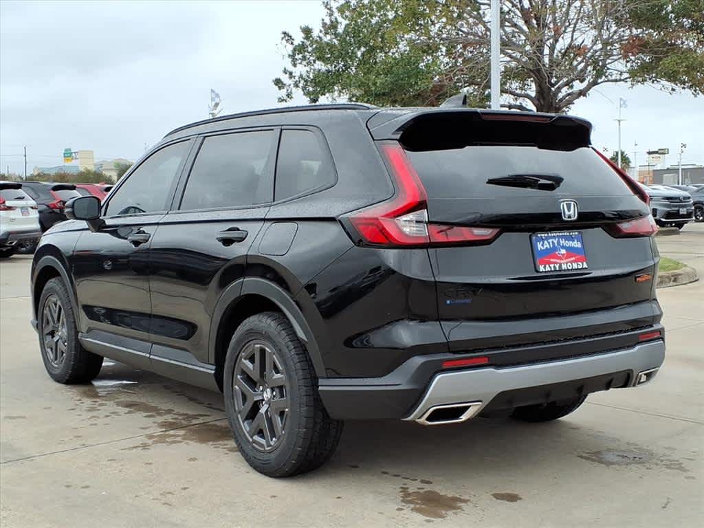 Thumbnail: 2026 Honda CR-V - 4