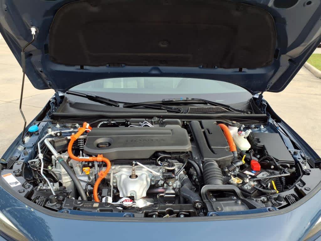 2025 Honda Civic Sport 9