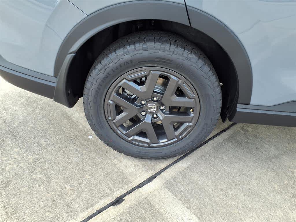 Thumbnail: 2026 Honda CR-V - 8