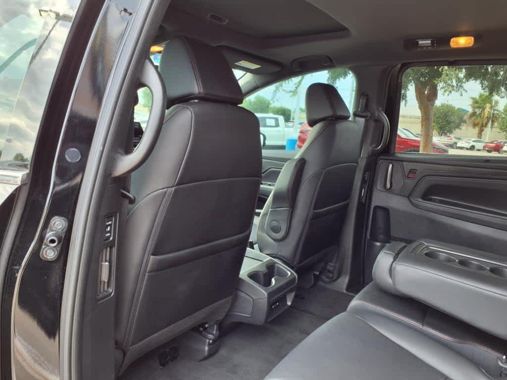 Thumbnail: 2025 Honda Odyssey - 12
