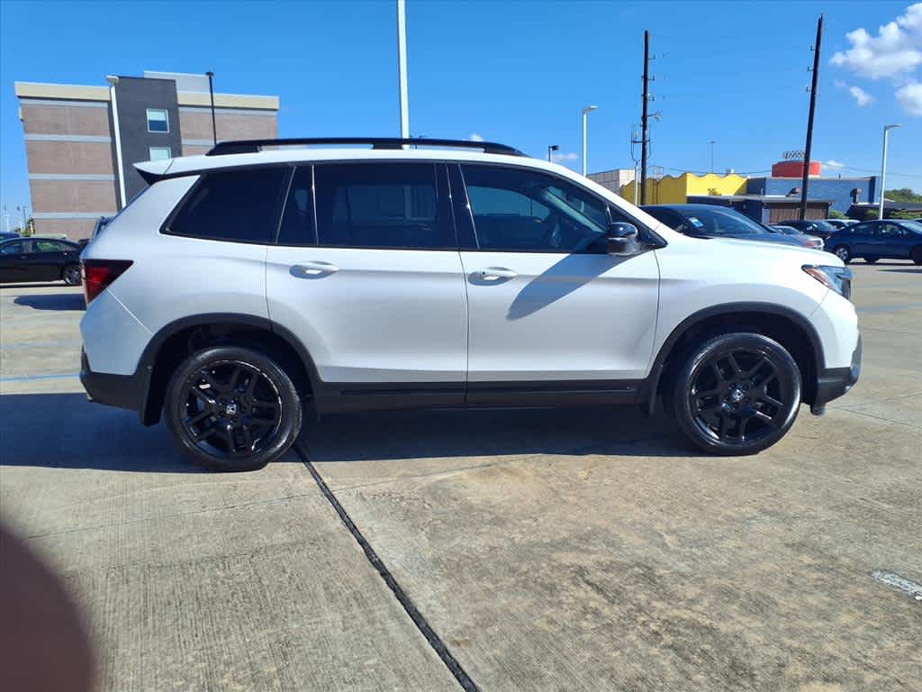 Thumbnail: 2024 Honda Passport - 25