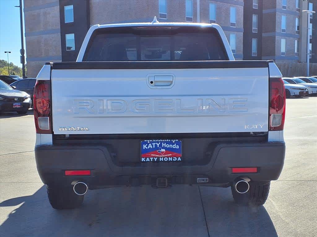 Thumbnail: 2025 Honda Ridgeline - 5