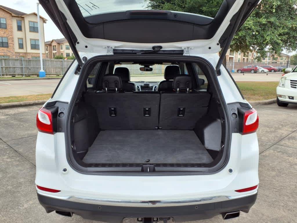 Thumbnail: 2018 Chevrolet Equinox - 19