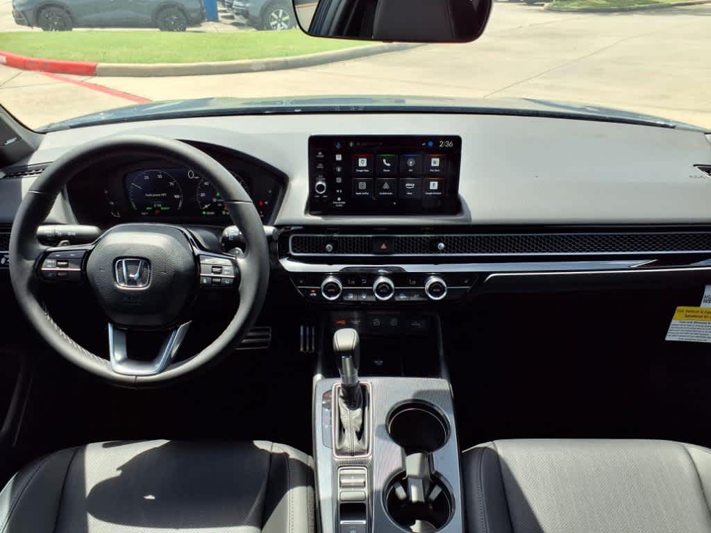 Thumbnail: 2025 Honda Civic - 10