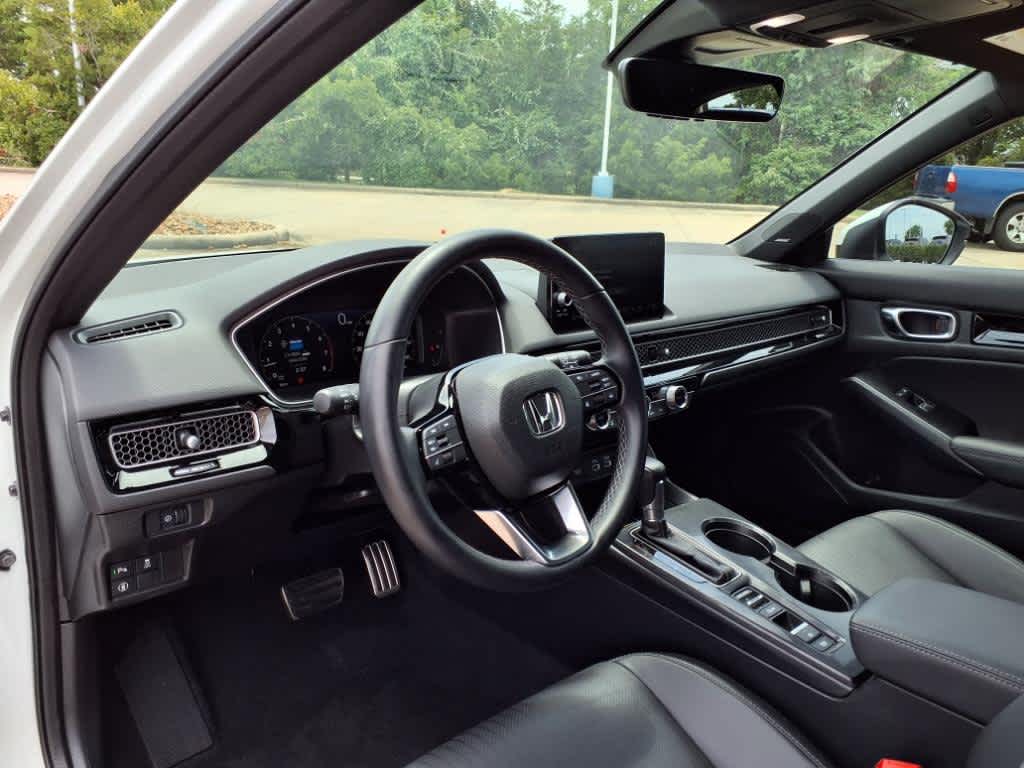 2023 Honda Civic Sport Touring 2