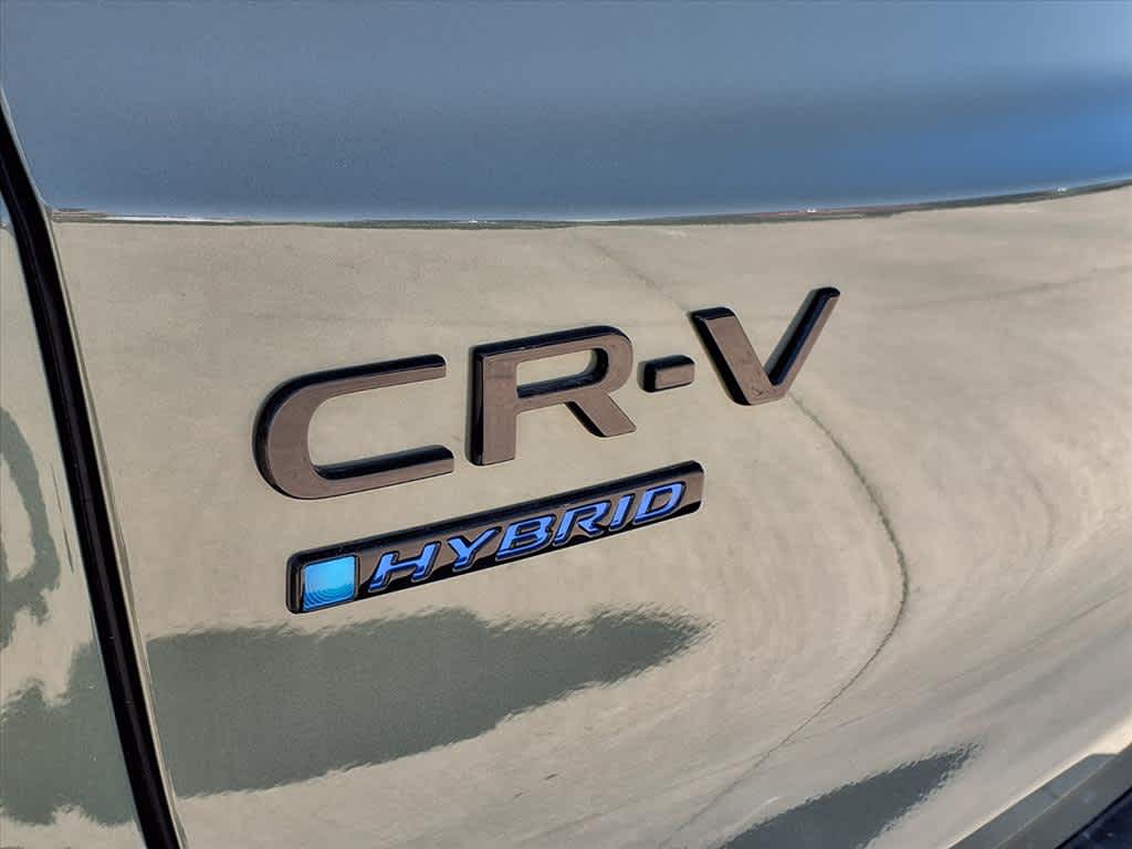 Thumbnail: 2026 Honda CR-V - 7
