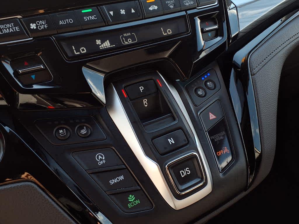 Thumbnail: 2022 Honda Odyssey - 22