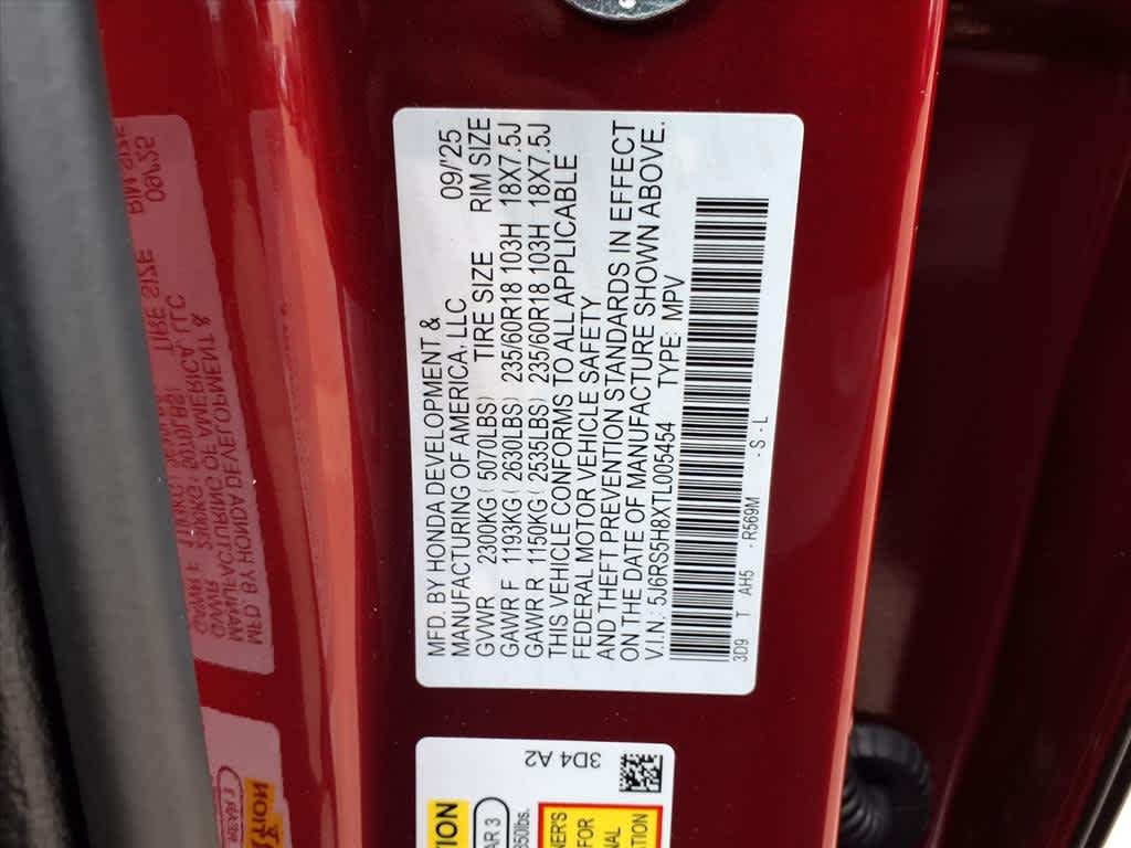 Thumbnail: 2026 Honda CR-V - 21