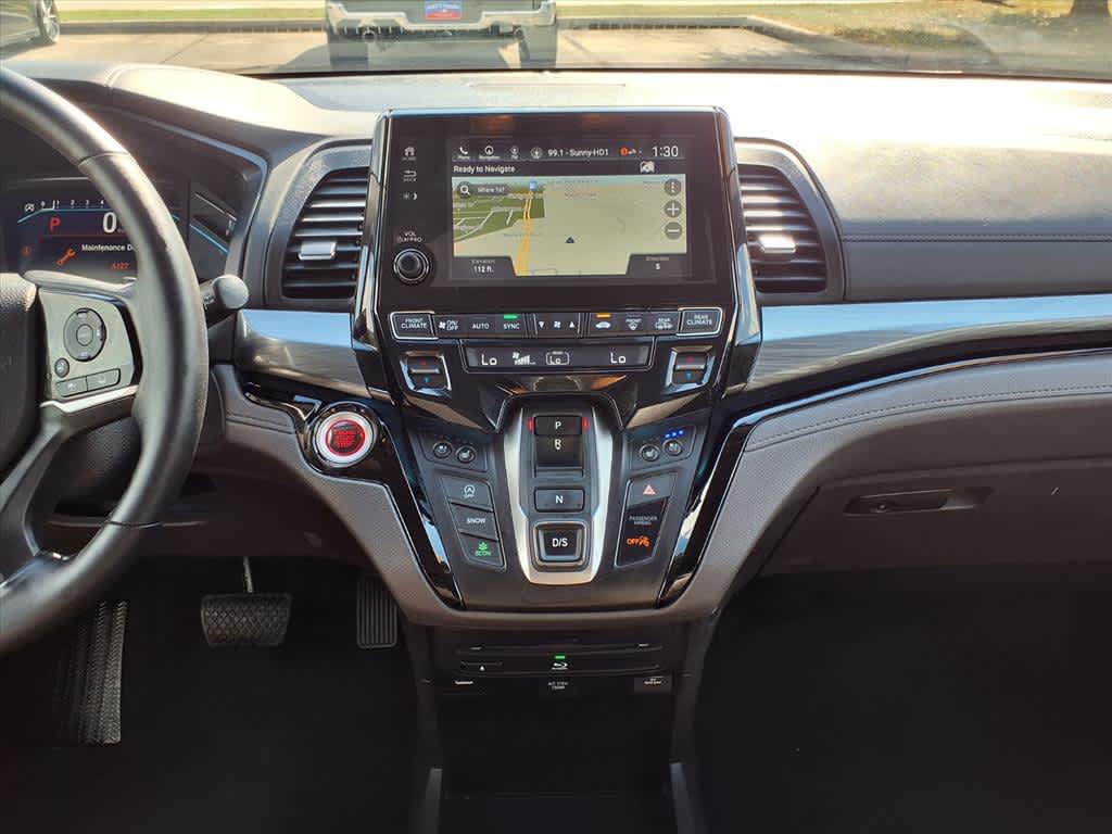 Thumbnail: 2022 Honda Odyssey - 16