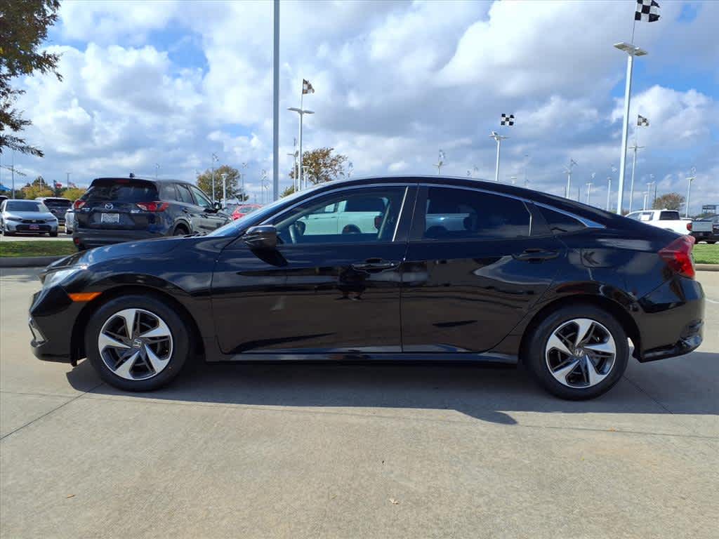 Thumbnail: 2020 Honda Civic - 3