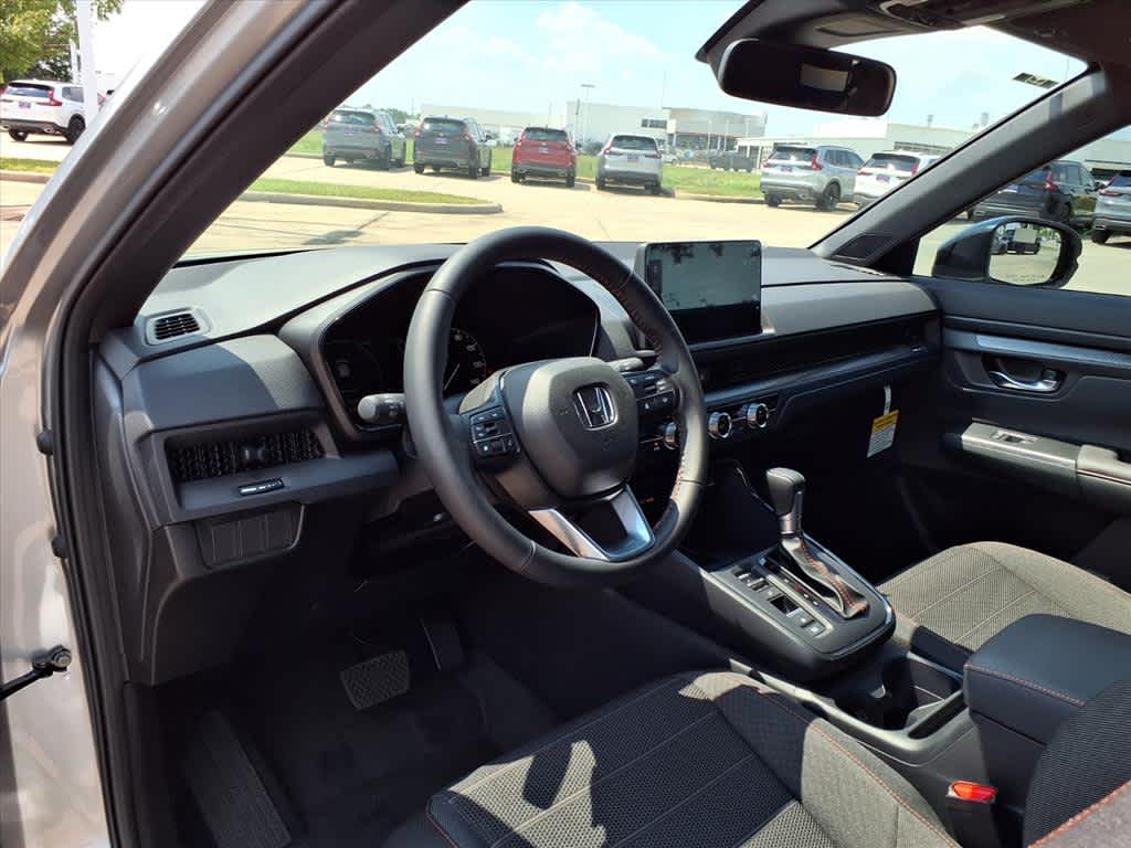 Thumbnail: 2026 Honda CR-V - 2