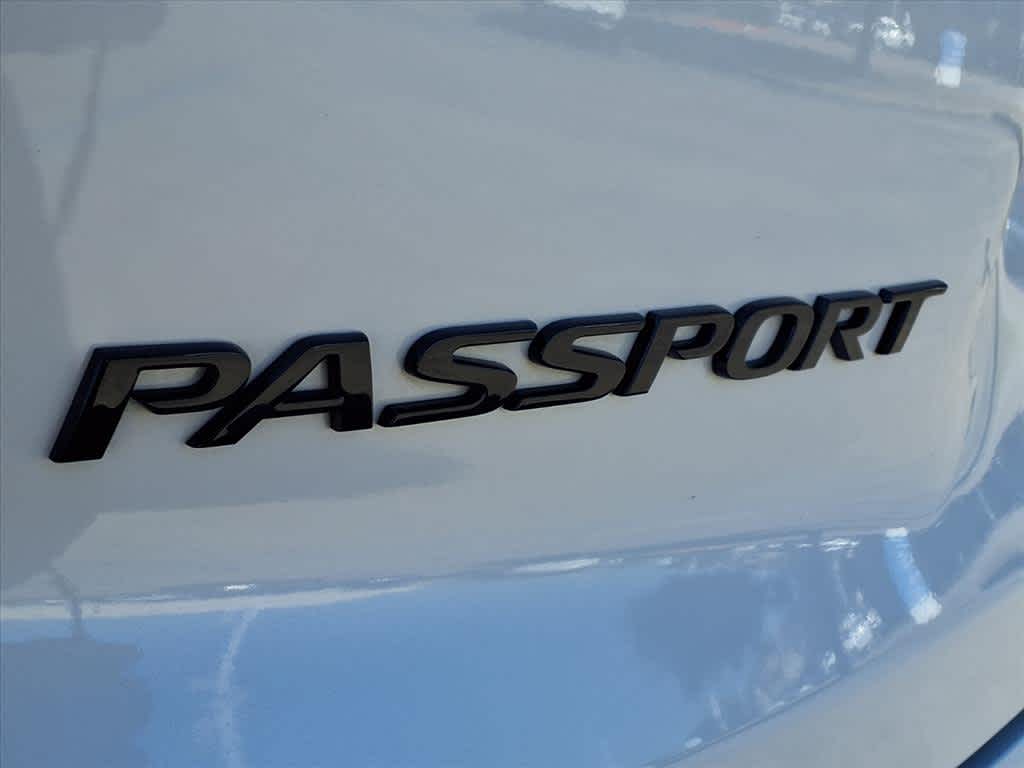 Thumbnail: 2024 Honda Passport - 7