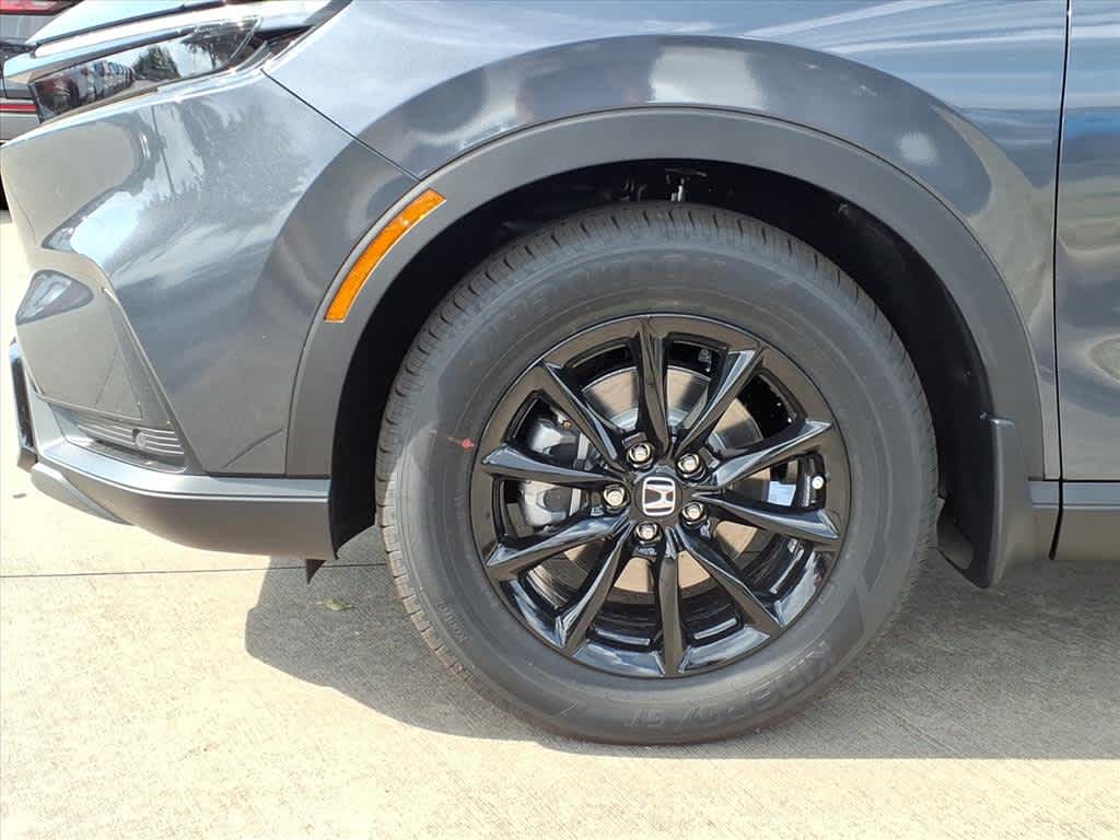 Thumbnail: 2026 Honda CR-V - 8