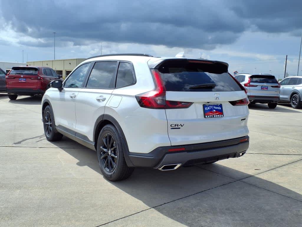 Thumbnail: 2026 Honda CR-V - 4