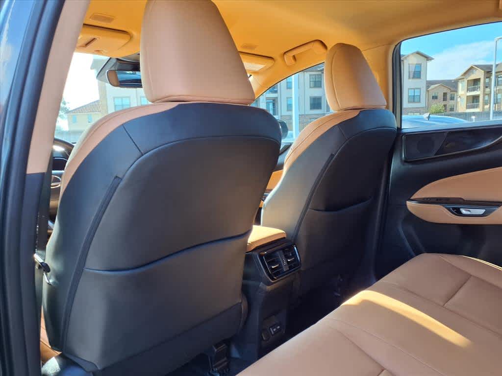 Thumbnail: 2025 Lexus NX - 13