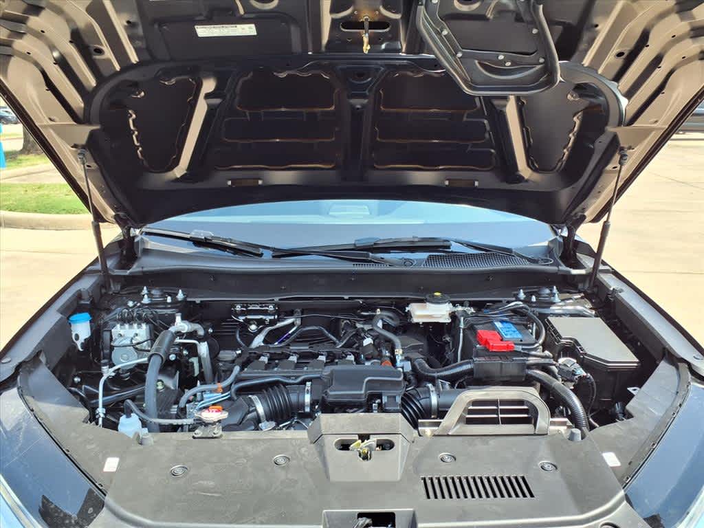 Thumbnail: 2026 Honda CR-V - 9