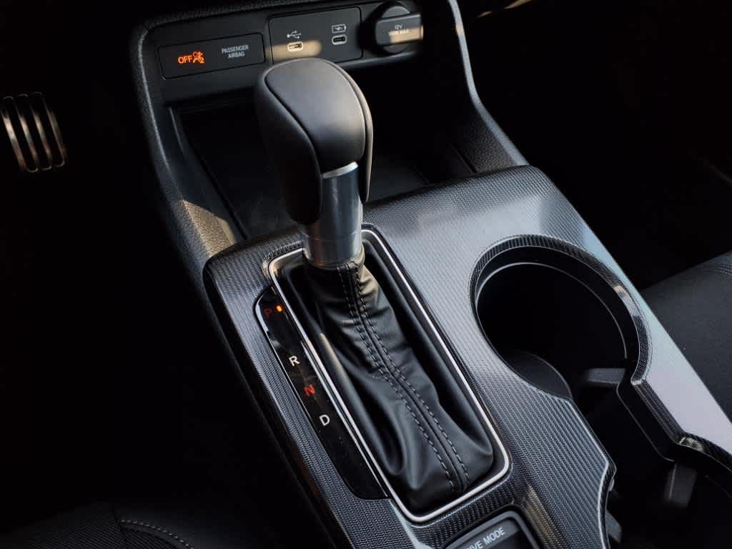 Thumbnail: 2026 Honda Civic - 17