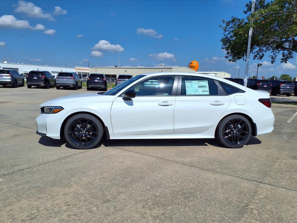 Thumbnail: 2026 Honda Civic - 3