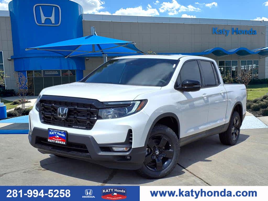 Thumbnail: 2025 Honda Ridgeline - 1