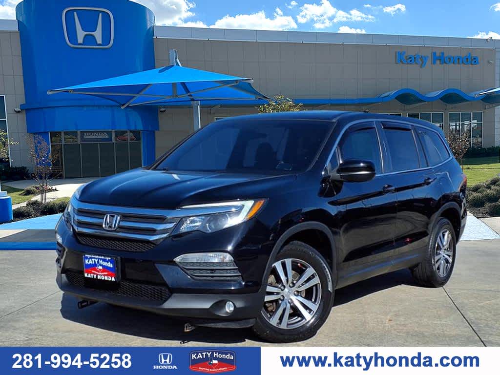 2018 Honda Pilot EX-L -
                  Katy, TX