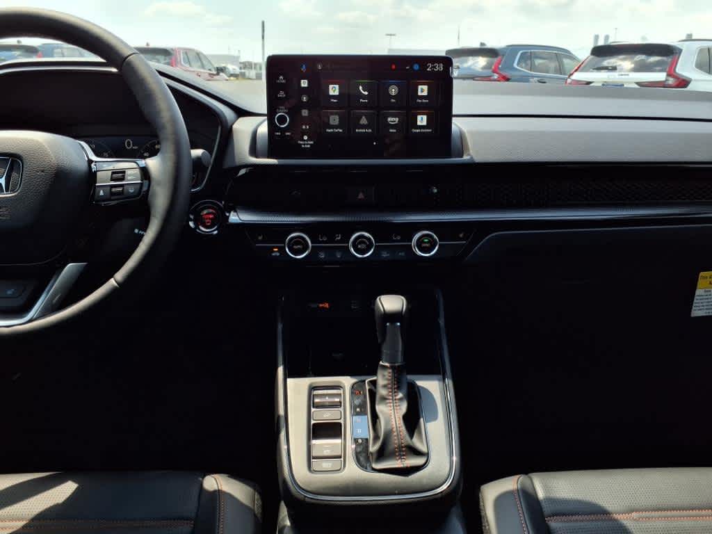 Thumbnail: 2026 Honda CR-V - 16