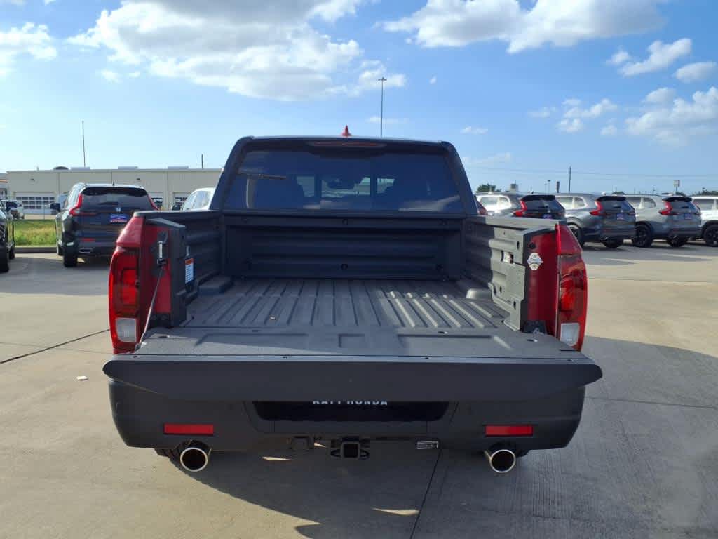 Thumbnail: 2025 Honda Ridgeline - 19