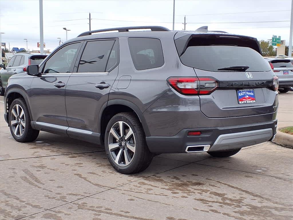 Thumbnail: 2025 Honda Pilot - 4