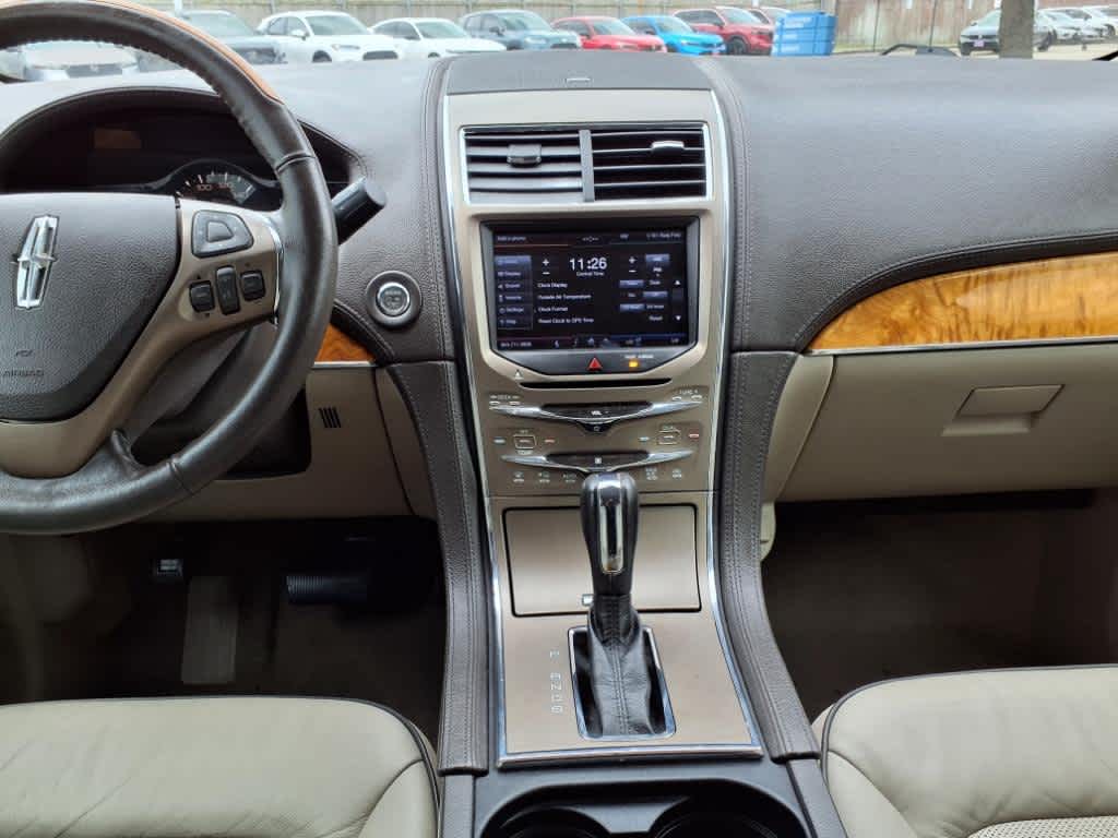 Thumbnail: 2013 Lincoln MKX - 16