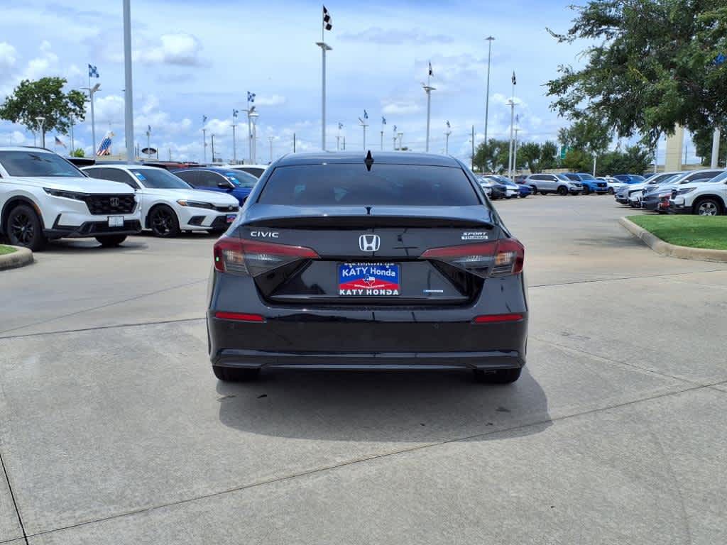 Thumbnail: 2025 Honda Civic - 5