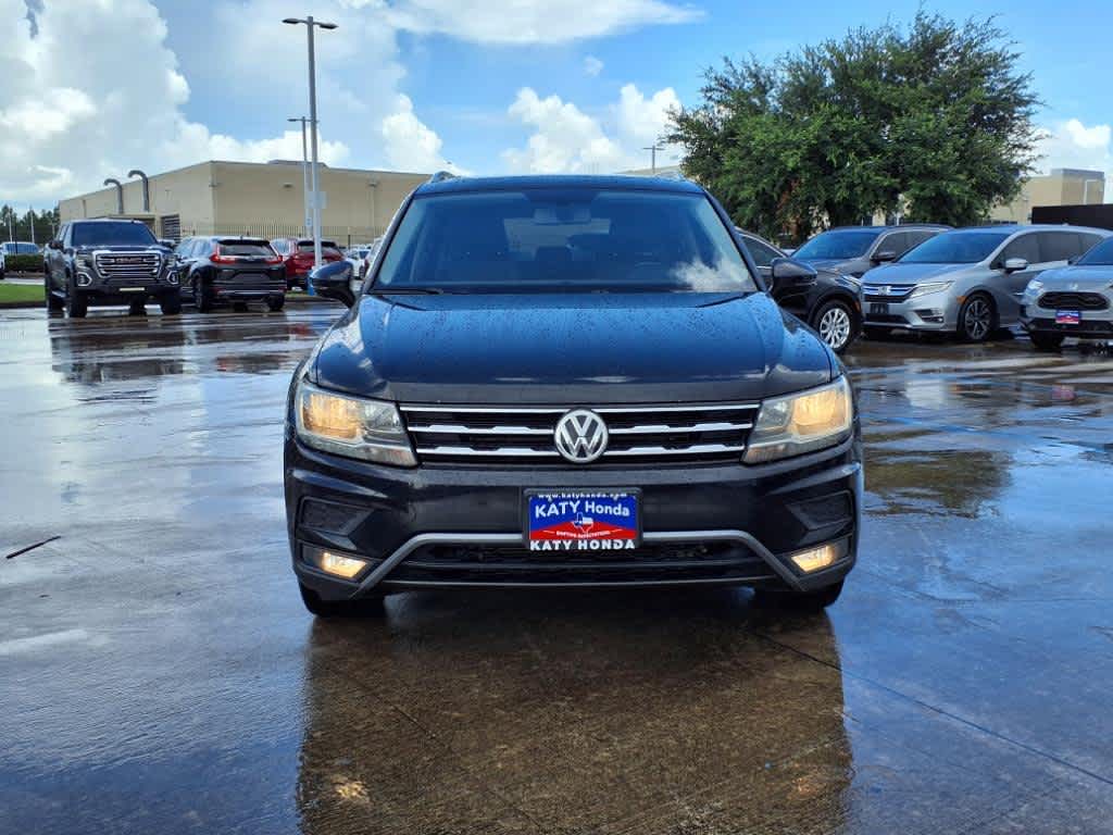Thumbnail: 2018 Volkswagen Tiguan - 6