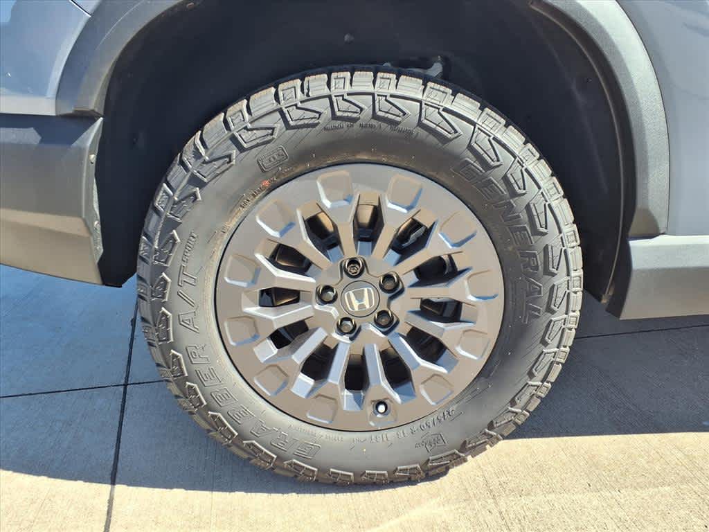 Thumbnail: 2026 Honda Passport - 8